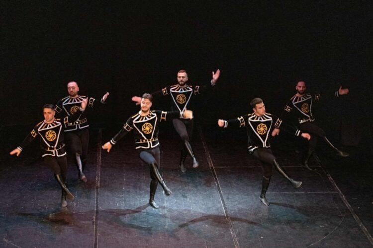 (Φωτ.: facebook.com/Hamazkayin Greece)