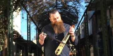 Ο Αναστάσιος Πετρόπουλος (πηγή: YouTube /
Αναστάσιος Πετρόπουλος)