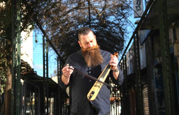 Ο Αναστάσιος Πετρόπουλος (πηγή: YouTube /
Αναστάσιος Πετρόπουλος)