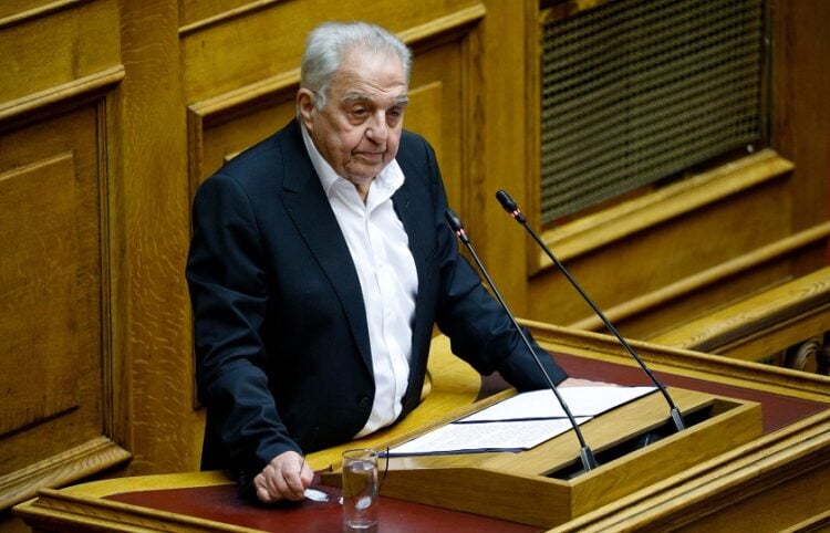 (EUROKINISSI/Φωτογραφία αρχείου)