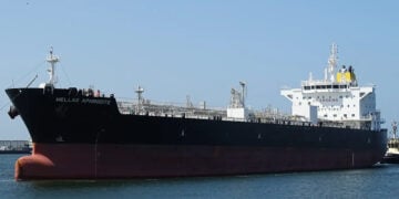 (Φωτ. αρχείου: marinetraffic.com / Peter Beentjes)