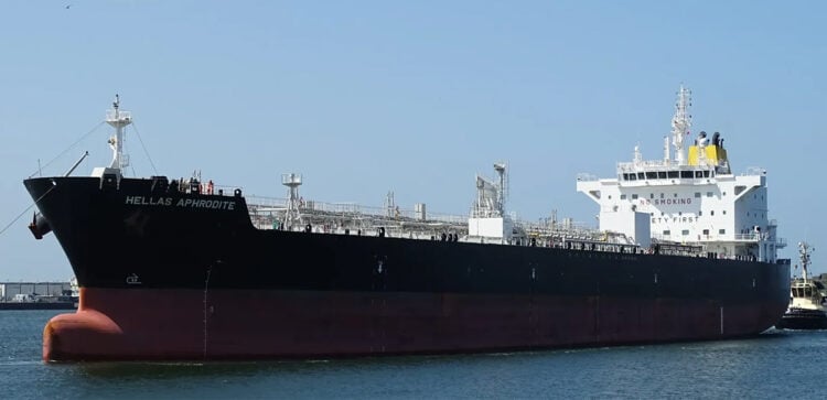 (Φωτ. αρχείου: marinetraffic.com / Peter Beentjes)