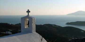 Άποψη της Ίου (πηγή: pixabay.com/users/laborratte-35837/)