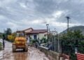 Πλημμύρες και καταστροφές από την κακοκαιρία στην Ήπειρο, Σάββατο 22 Νοεμβρίου (φωτ.: Apohxos.gr/ EUROKINISSI)