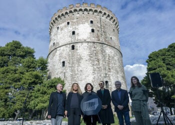 (Φωτ.: Φεστιβάλ Κινηματογράφου Θεσσαλονίκης)
