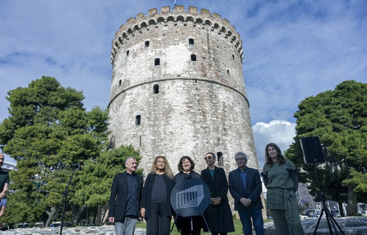 (Φωτ.: Φεστιβάλ Κινηματογράφου Θεσσαλονίκης)
