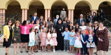 (Φωτ.: greeknewsusa.com/GOA/Δημήτριος Πανάγος)