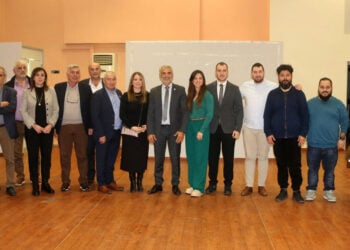 Το νέο Διοικητικό Συμβούλιο της ΠΟΕ (φωτ.: poe.org.gr)