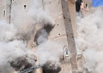 (Φωτ.: EPA / Maurizio Brambatti)