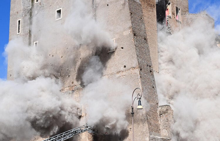 (Φωτ.: EPA / Maurizio Brambatti)