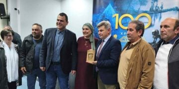 (Φωτ.: Πολιτιστικός Σύλλογος Παλιννοστούντων Ποντίων Λάρισας «Ο Πόντος»)