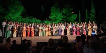 (Φωτ.: facebook/Σύλλογος Ποντίων Ασπροπύργου «Ακρίτες του Πόντου»)