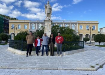 (Φωτ.: facebook.com/ Σύλλογος Ποντίων Ζακύνθου «Ακρίτες του Ιονίου»)