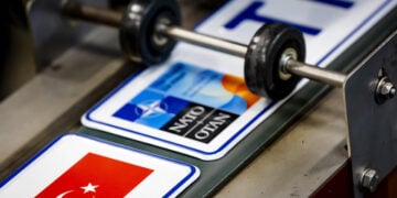 (Φωτ.: EPA / Sem van der Wal)