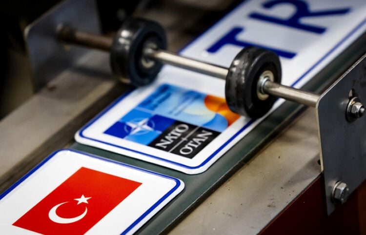 (Φωτ.: EPA / Sem van der Wal)