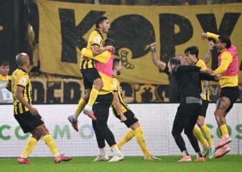 (Φωτ.: EUROKINISSI / Αντώνης Νικολόπουλος)