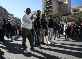 (Φωτ.: EUROKINISSI / Δανάη Δαυλοπούλου)