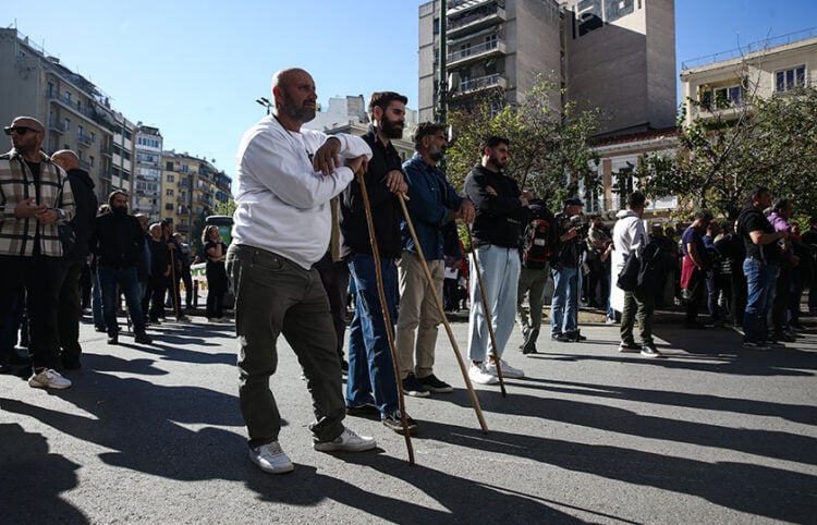 (Φωτ.: EUROKINISSI / Δανάη Δαυλοπούλου)