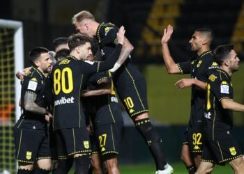 (Φωτ.: EUROKINISSI - MOTION TEAM / Βασίλης Βερβερίδης)