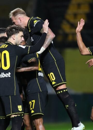 (Φωτ.: EUROKINISSI - MOTION TEAM / Βασίλης Βερβερίδης)