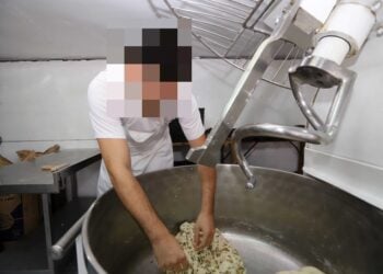 (Φωτ. αρχείου: ΑΠΕ ΜΠΕ/PIXEL/Σωτήρης Μπαρμπαρούσης)