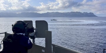 (Φωτ.: Γρ. Τύπου ΓΕΝ / EUROKINISSI)