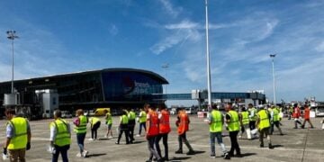 (Φωτ.: instagram brusselsairport)