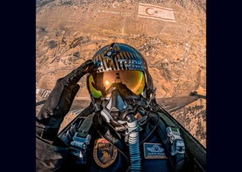 Η προκλητική φωτογραφία του τουρκικού υπουργείο Άμυνας (φωτ.: x.com / tcsavunma)