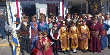 (Φωτ.: facebook/Ένωση Ποντίων Αιγάλεω)