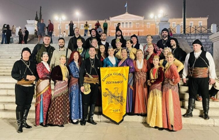 (Φωτ.: facebook/Irene Sdrp)