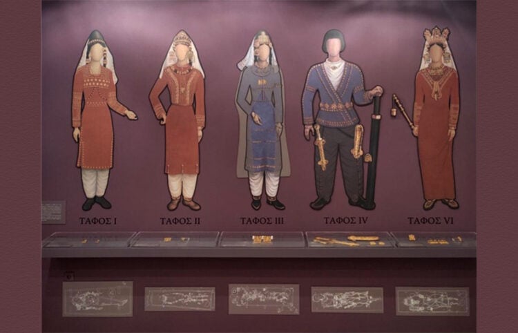 Άποψη της έκθεσης της αφιερωμένης στον Β. Σαρηγιαννίδη