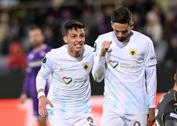 (Φωτ.: EUROKINISSI / Αντώνης Νικολόπουλος)