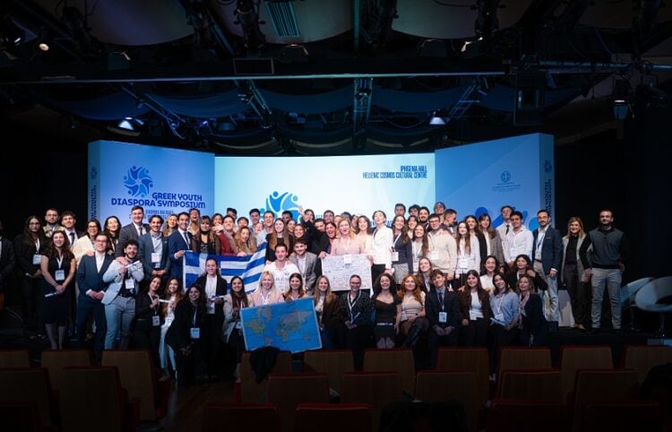 Ολοκληρώθηκε το 2ο δυνέδριο νέων της ελληνικής διασποράς με συμμετοχή από 31 χώρες και 5 ηπείρους.