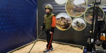 (Φωτ. αρχείου: ΑΠΕ- ΜΠΕ / Γραφείο Τύπου ΓΕΕΘΑ)