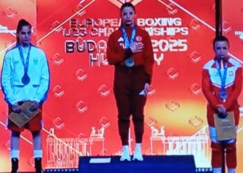 (Φωτ.: Ελληνική Ομοσπονδία Πυγμαχίας)