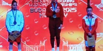 (Φωτ.: Ελληνική Ομοσπονδία Πυγμαχίας)