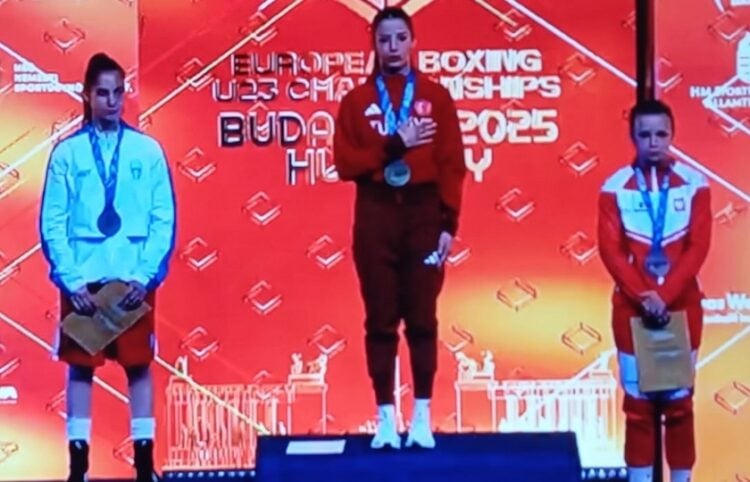 (Φωτ.: Ελληνική Ομοσπονδία Πυγμαχίας)