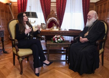 (Φωτ.: EUROKINISSI / Δημήτρης Καπάνταης)