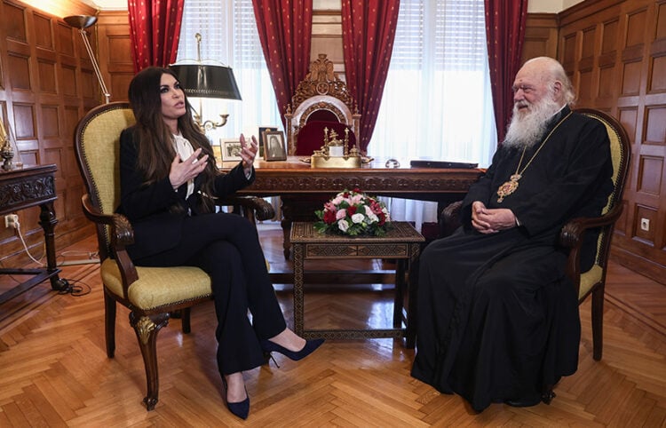 (Φωτ.: EUROKINISSI / Δημήτρης Καπάνταης)