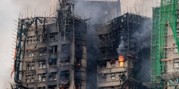 (Φωτ.: EPA / Leung Man Hei)