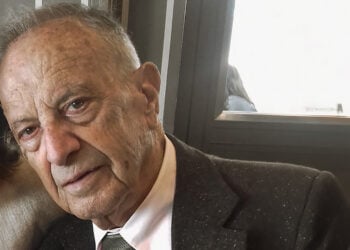 Ο Κωνσταντίνος Ιωαννίδης, συνιδρυτής της «Ξιφίας» (πηγή: kavalapost.gr)