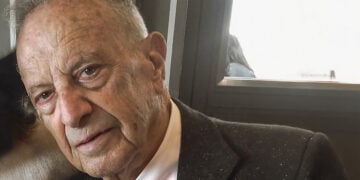 Ο Κωνσταντίνος Ιωαννίδης, συνιδρυτής της «Ξιφίας» (πηγή: kavalapost.gr)