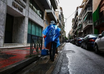 (Φωτ.: EUROKINISSI / Δανάη Δαυλοπούλου)