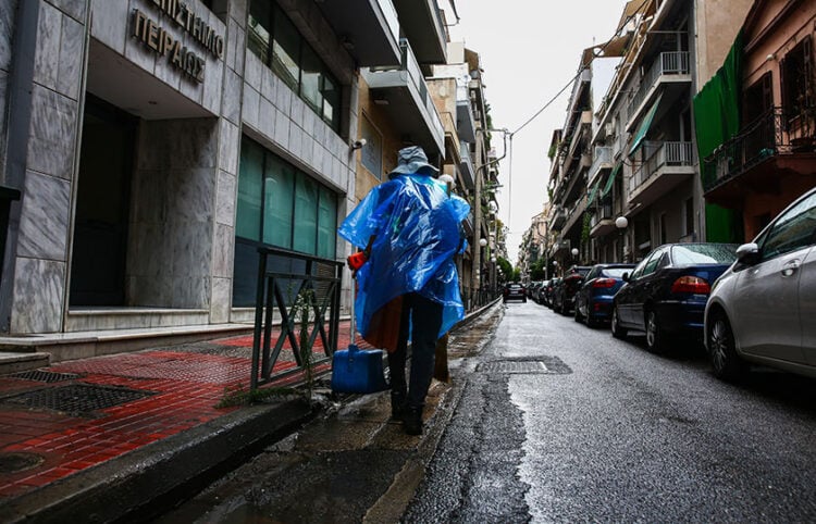 (Φωτ.: EUROKINISSI / Δανάη Δαυλοπούλου)