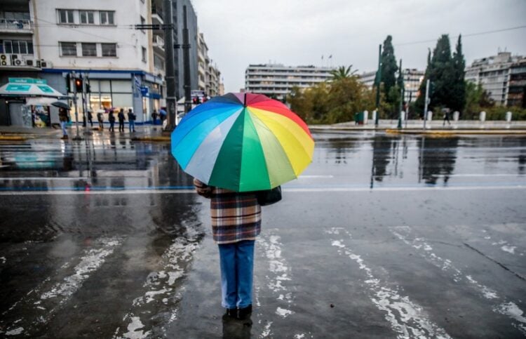 (Φωτ.: EUROKINISSI/Γιάννης Παναγόπουλος)