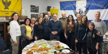 (Φωτ.: facebook / Γιάννης Μιχαηλίδης)