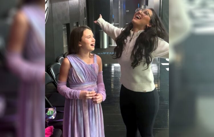 (Φωτ.: instagram georgiaelena_official)