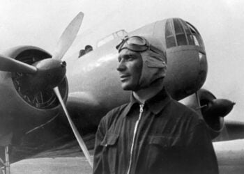 Ο Βλαδίμηρος Κοκκινάκης το 1936 (πηγή: Ria Novosti)