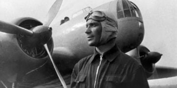 Ο Βλαδίμηρος Κοκκινάκης το 1936 (πηγή: Ria Novosti)