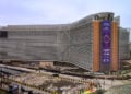 Το κτήριο Berlaymont, ή αλλιώς η έδρα της Κομισιόν στις Βρυξέλλες (φωτ.: European Union / Lukasz Kobus)